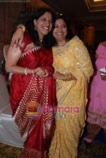 Kavita Krishnamurthy at the launch of Ritu Johri_s album Bengangi in Hotel Sea Princess on 17th March 2010 (3).JPG